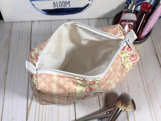 The Pink Rose Everything Bag
