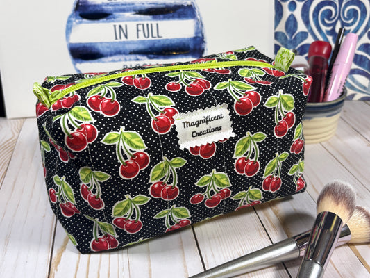 The Black Cherry Everything Bag