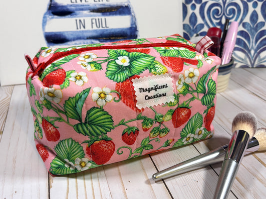 The Strawberry Branch Everything Bag