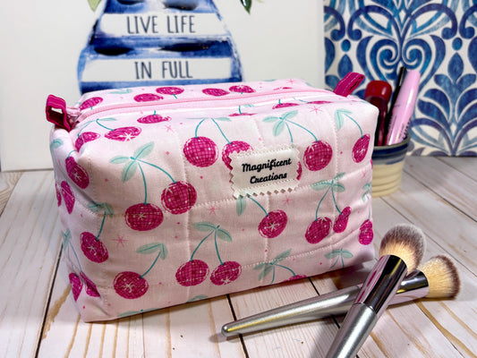 The Disco Cherry Everything Bag