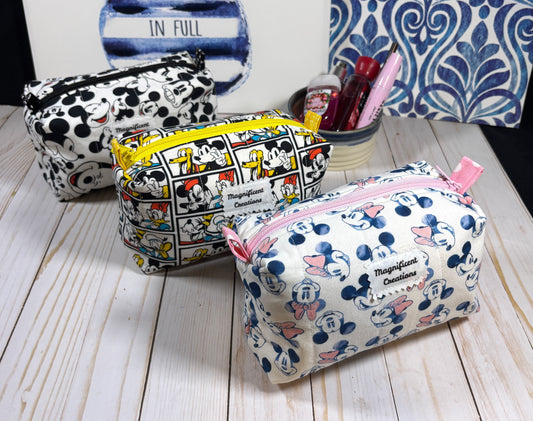 The Magic Mouse Everything Bag