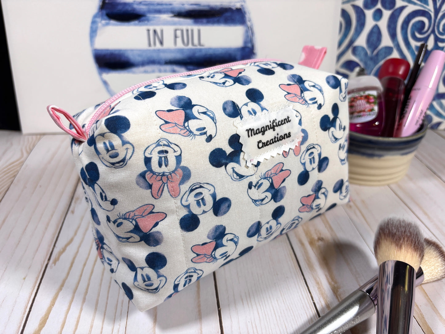 The Magic Mouse Everything Bag