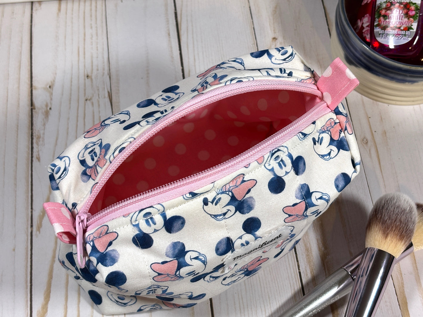 The Magic Mouse Everything Bag