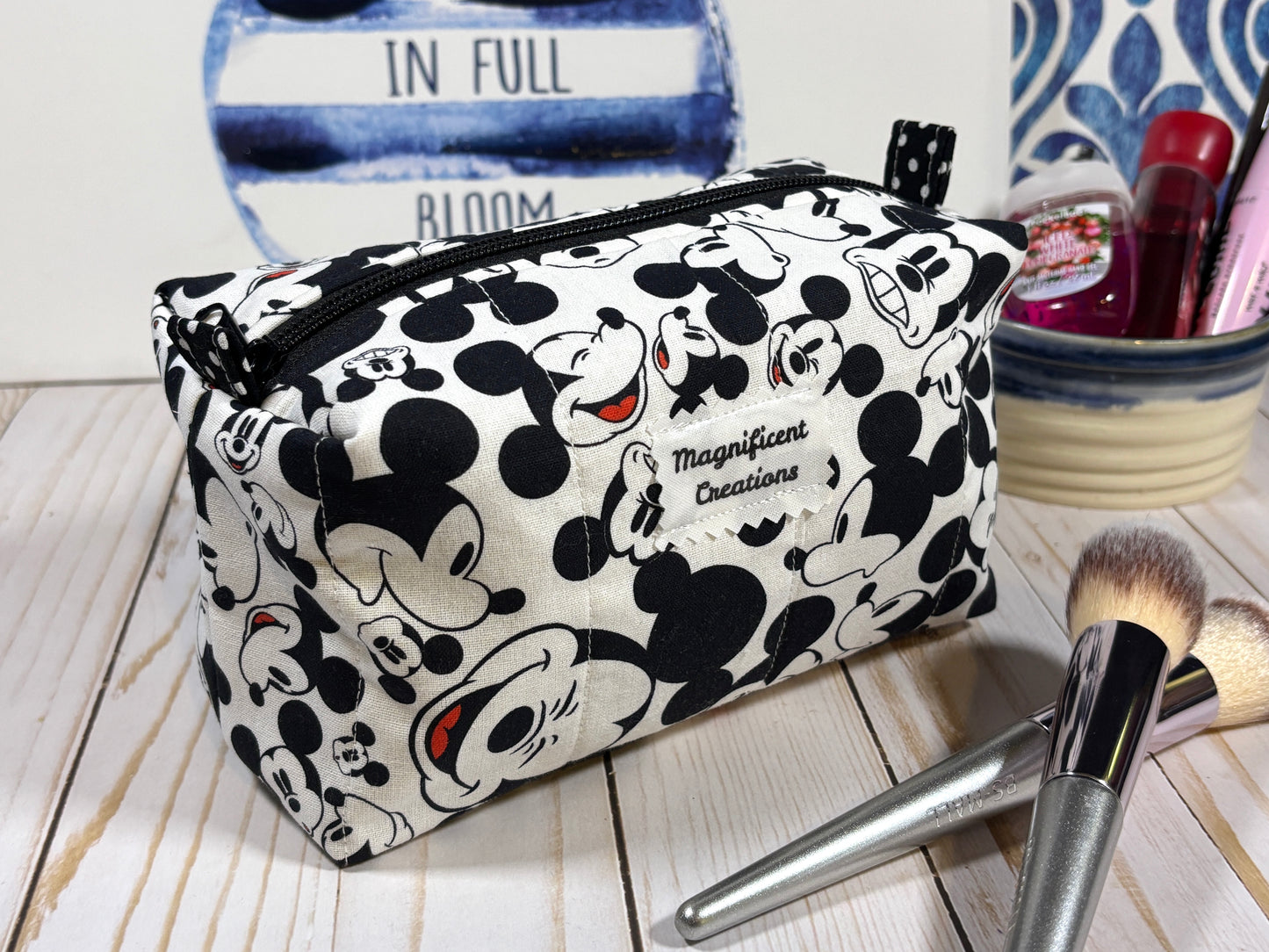 The Magic Mouse Everything Bag