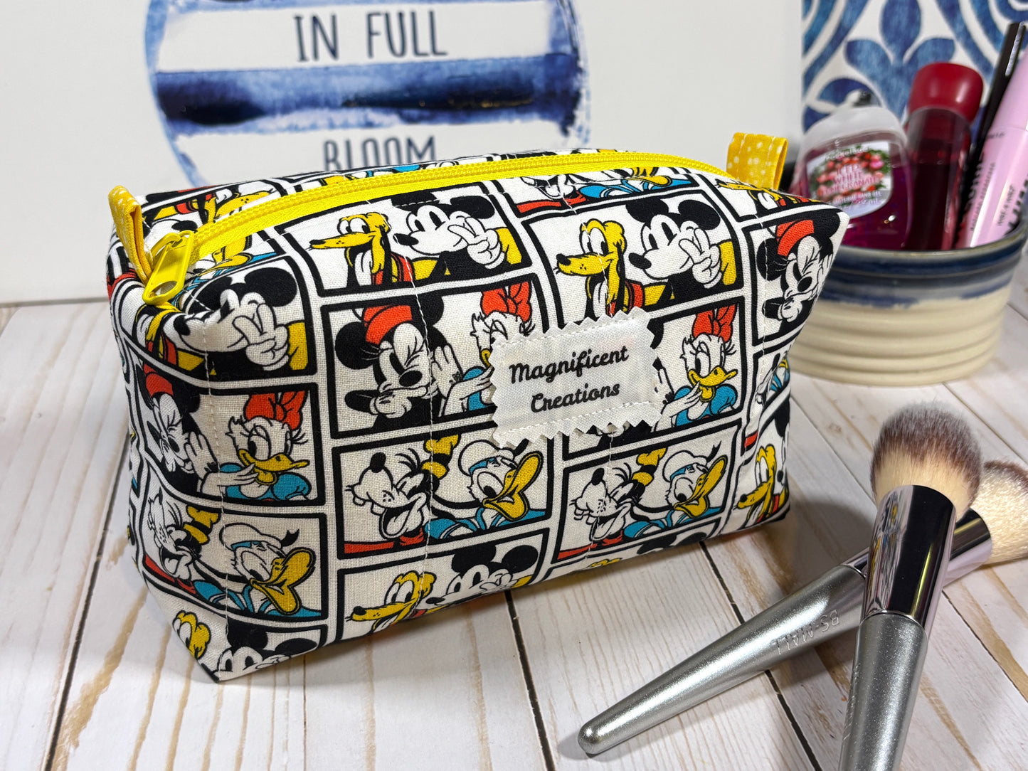 The Magic Mouse Everything Bag