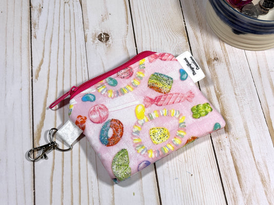 The Glitter Candy Mini Wallet