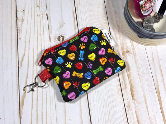 The Dog Treat Mini Wallet