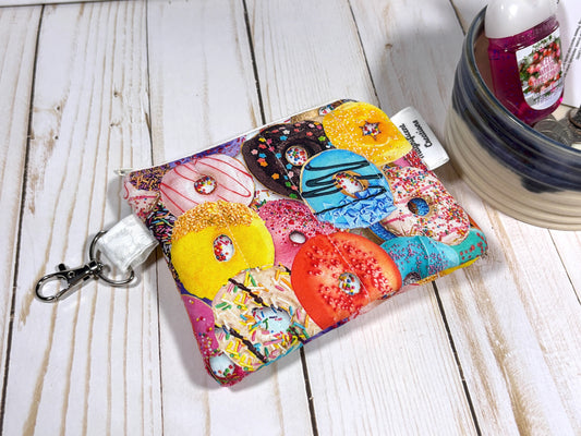 The Donuts Mini Wallet