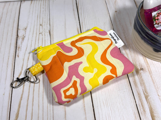 The Groovy Mini Wallet