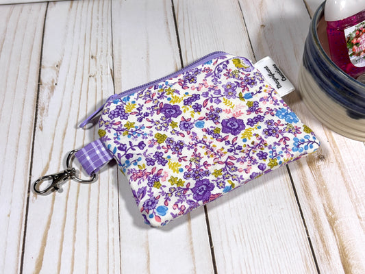 The Edith Ethel Mini Wallet