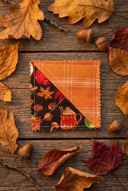 Fall Bundle Corner Bookmark