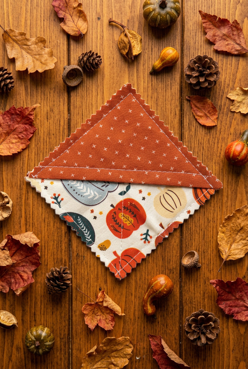 Fall Bundle Corner Bookmark