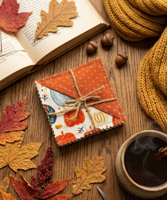 Fall Bundle Corner Bookmark