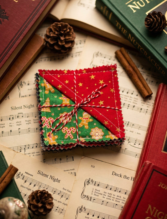 Christmas Corner Bookmark Bundle 1