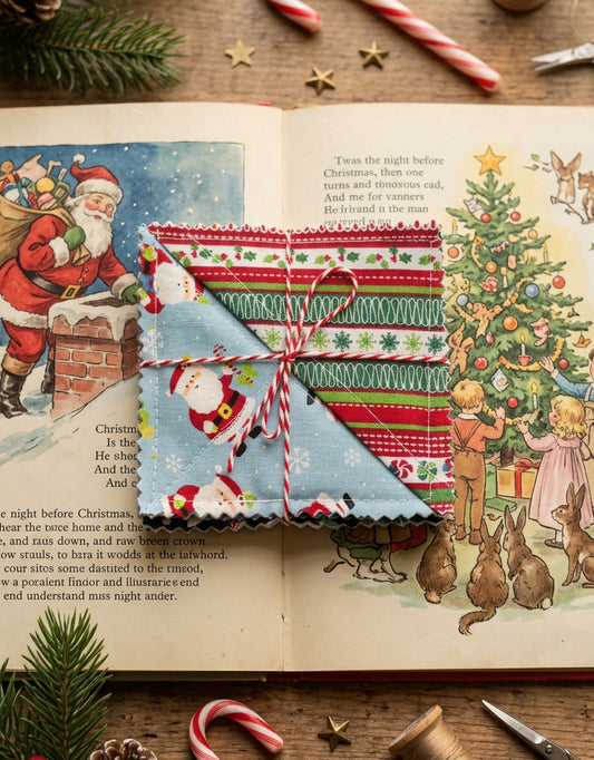 Christmas Bundle Corner Bookmark 2