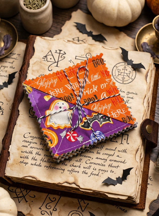 Halloween Corner Bookmark Bundle