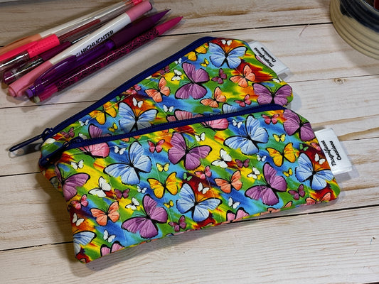 The Butterfly Mini Pouch