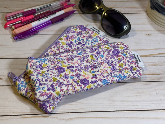 The Edith Ethel Mini Pouch
