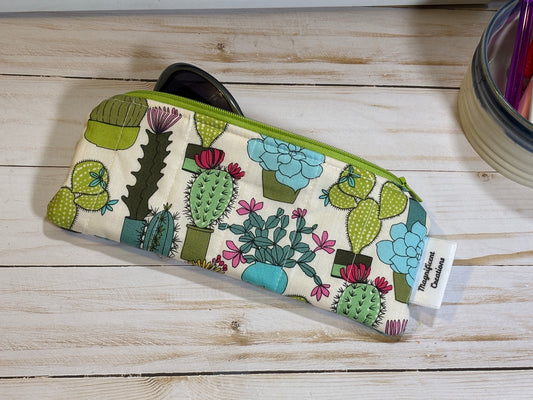 The Cactus Mini Pouch