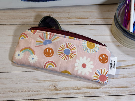 The Smiles Mini Pouch