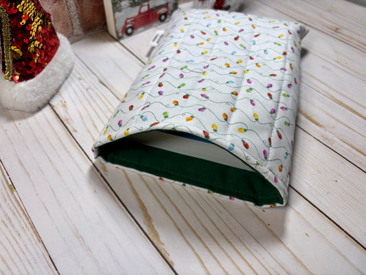 The Christmas Light Book Sleeve