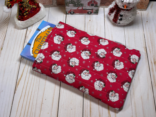 The Santa Book Sleeve