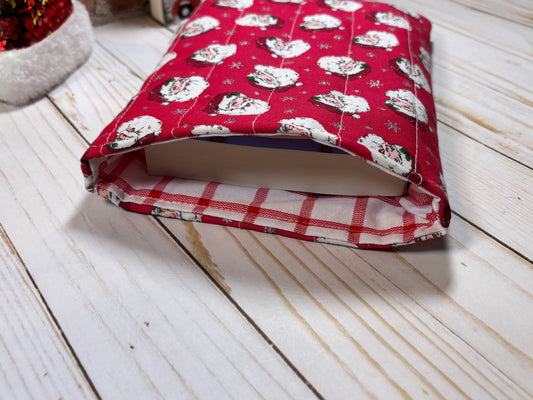 The Santa Book Sleeve
