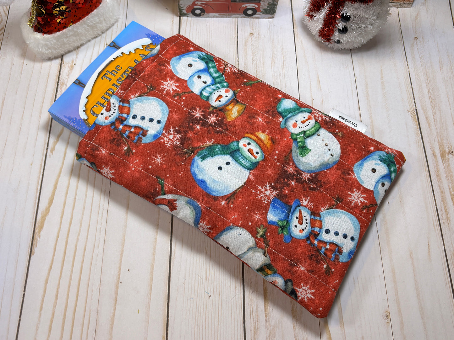 The Vintage Snowman