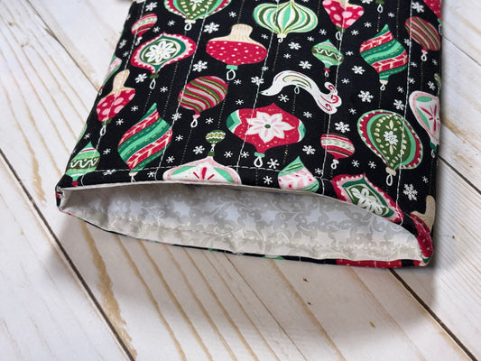 The Christmas Ornaments Book Sleeve