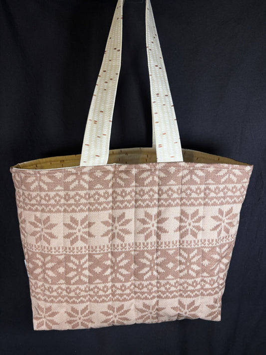 The Coffee Sweater Tote Bag