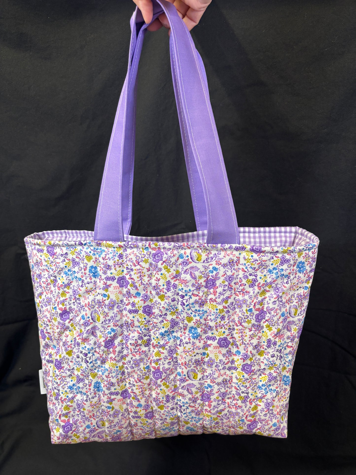 The Ethel Edith Tote Bag