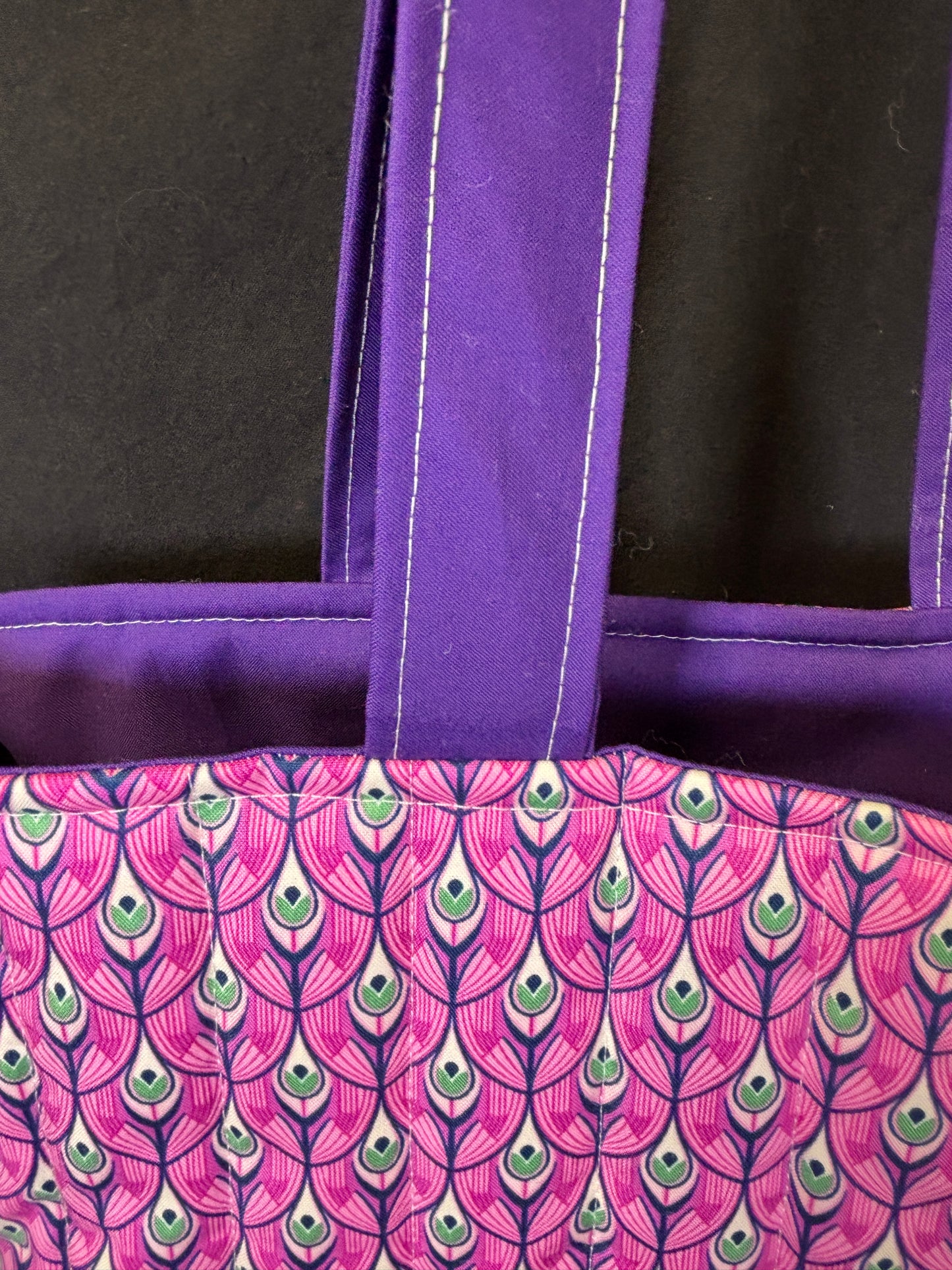 Feathers of Love Tote Bag