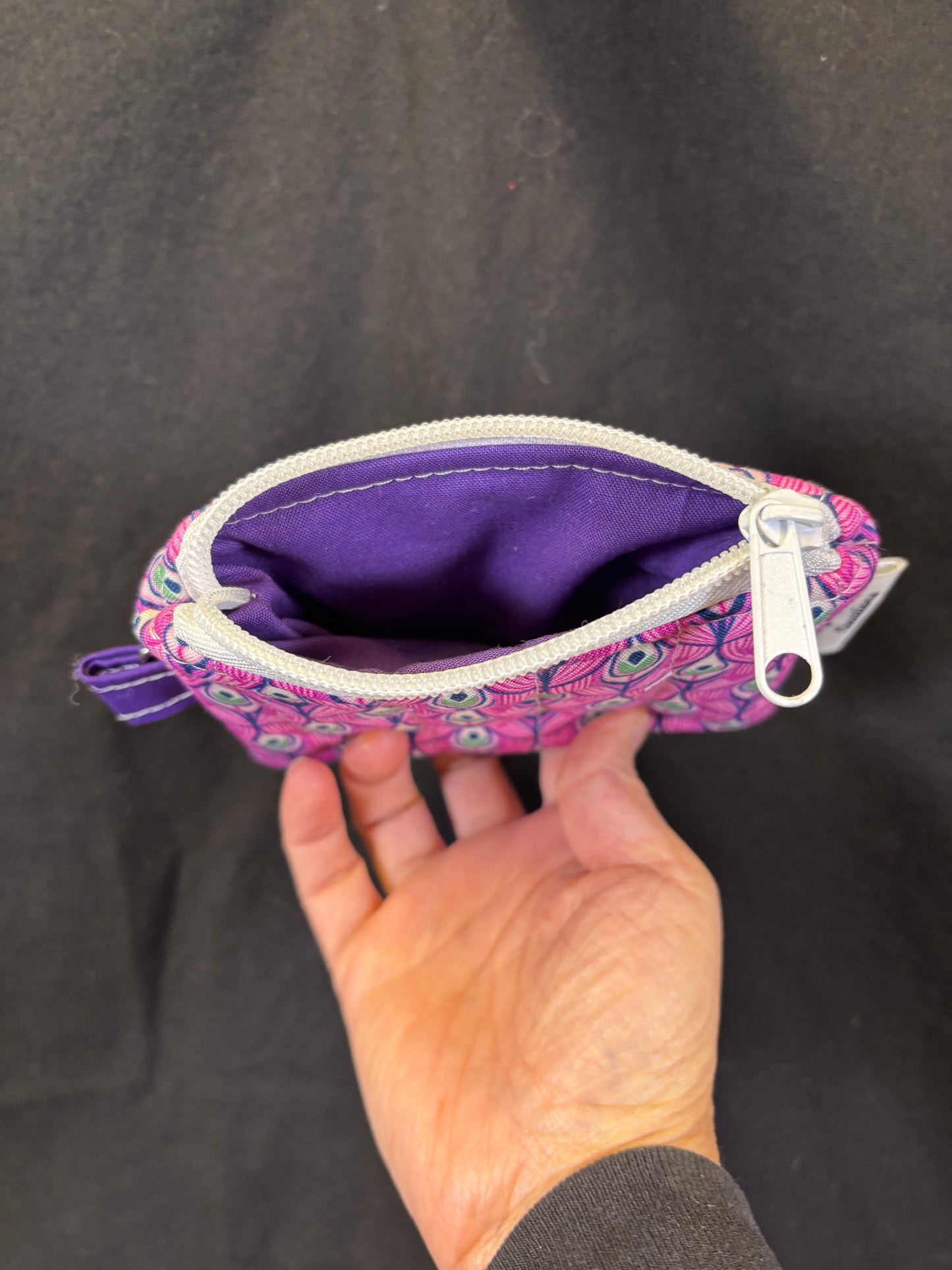 Feathers of Love Mini Wallet