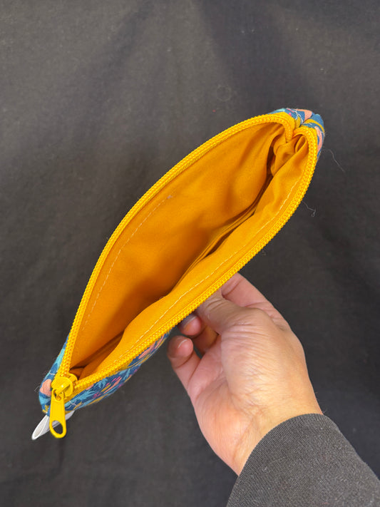 Golden Love Pencil Case