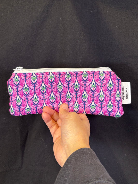 Feathers of Pencil Case