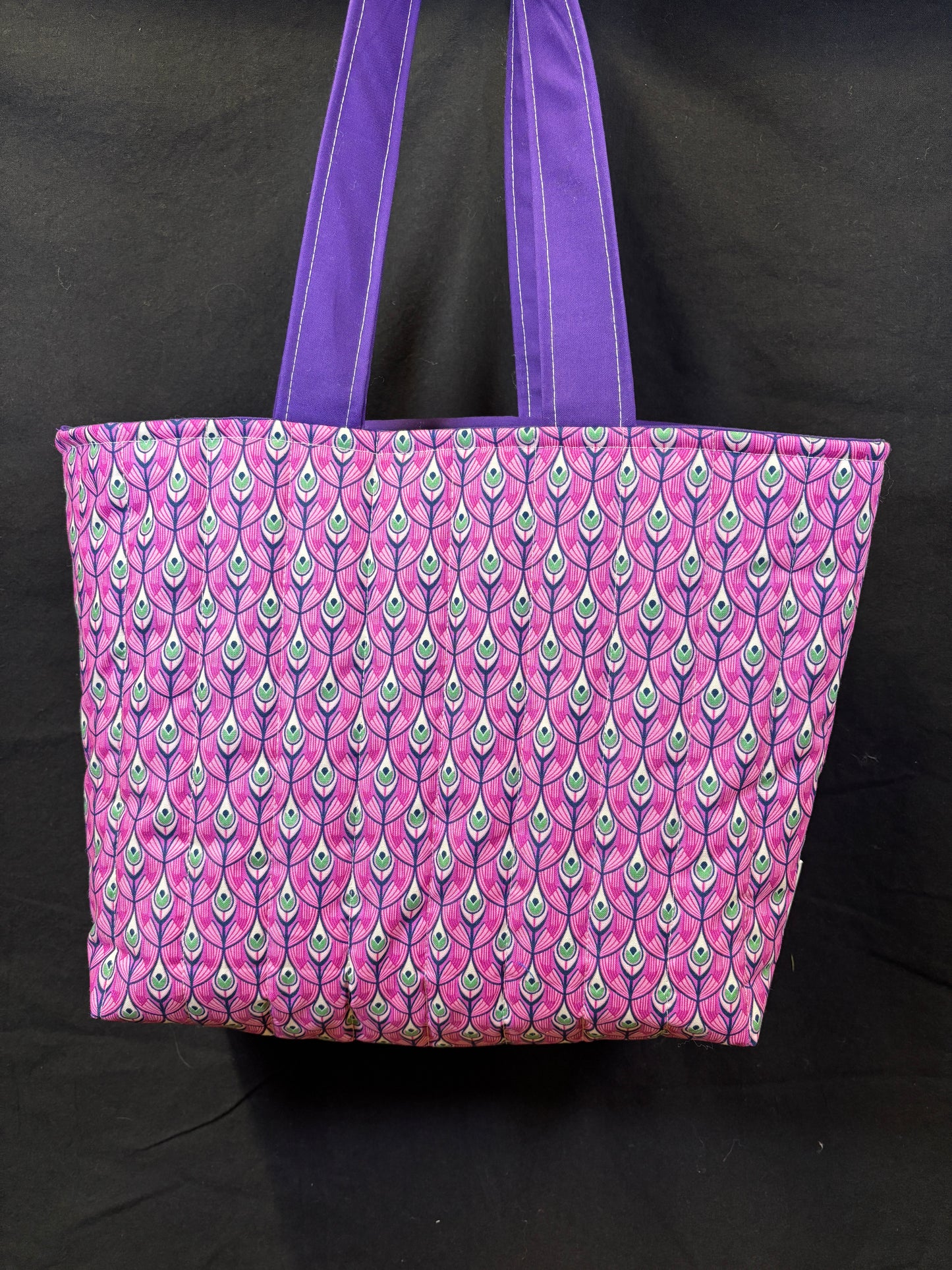 Feathers of Love Tote Bag