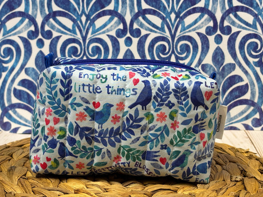 Blossom Love Make Up Bag