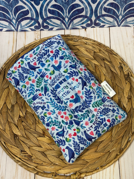 Blossom Love Book Sleeve