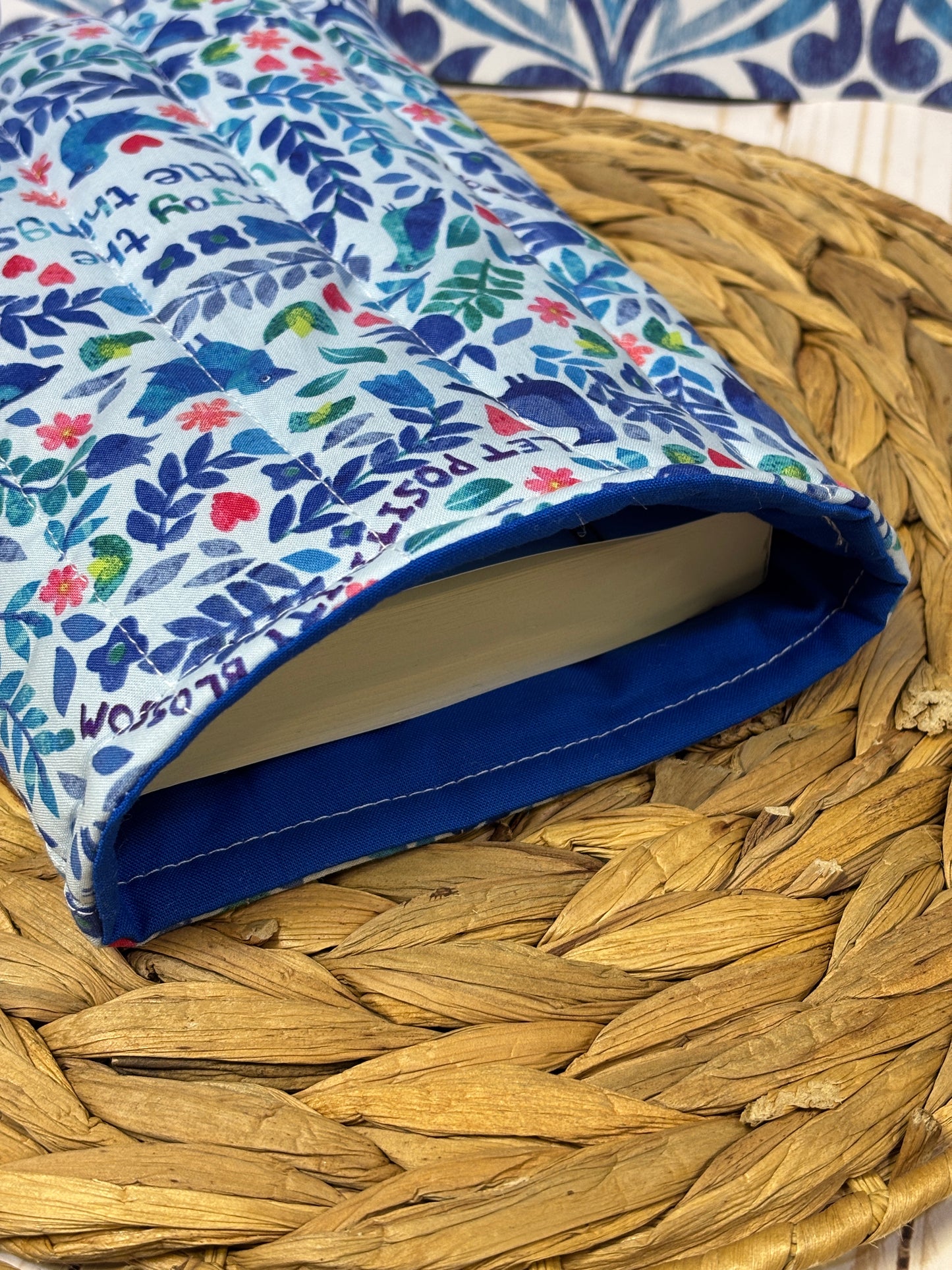 Blossom Love Book Sleeve