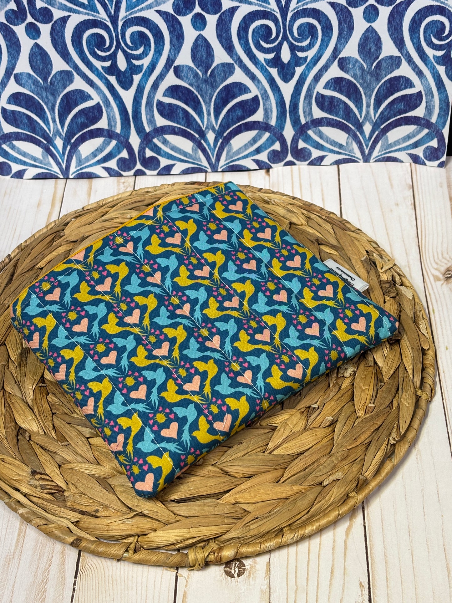 Golden Love Book Sleeve