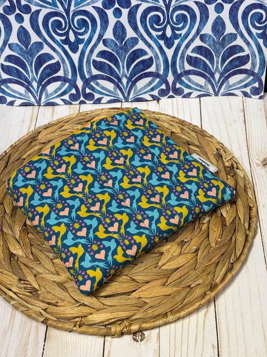 Golden Love Book Sleeve