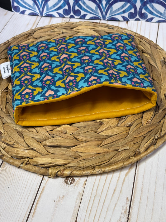 Golden Love Book Sleeve