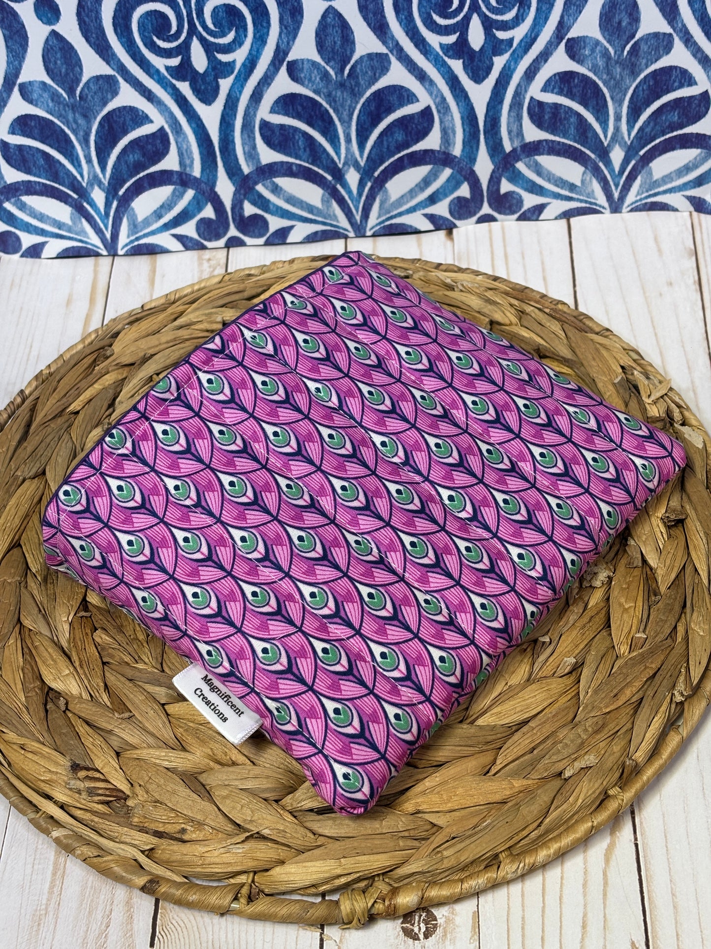 Feathers of Love Book Sleeve