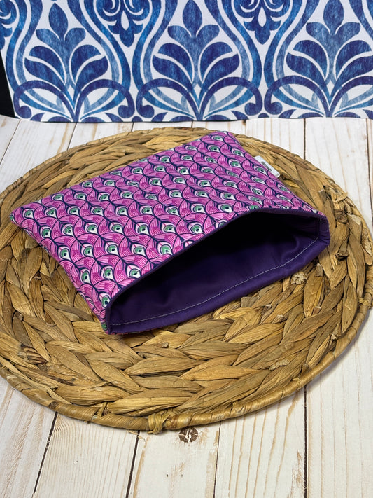 Feathers of Love Book Sleeve