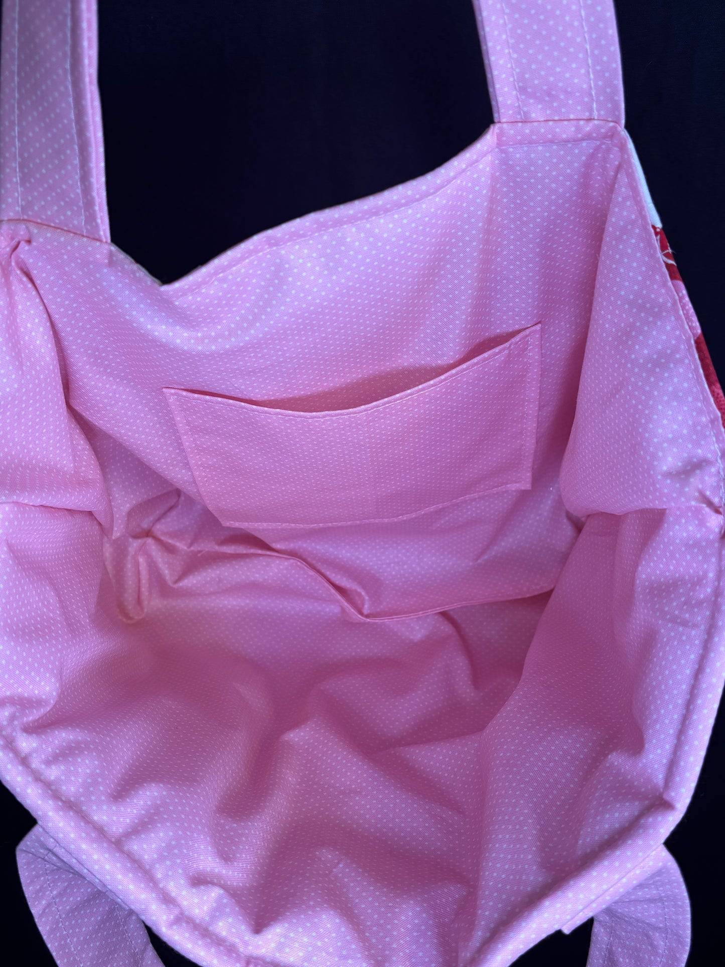 Hearts of Love Tote Bag