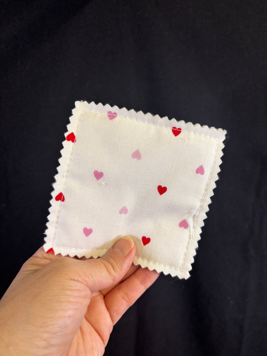 Gnome Hearts Hearts Corner Bookmark