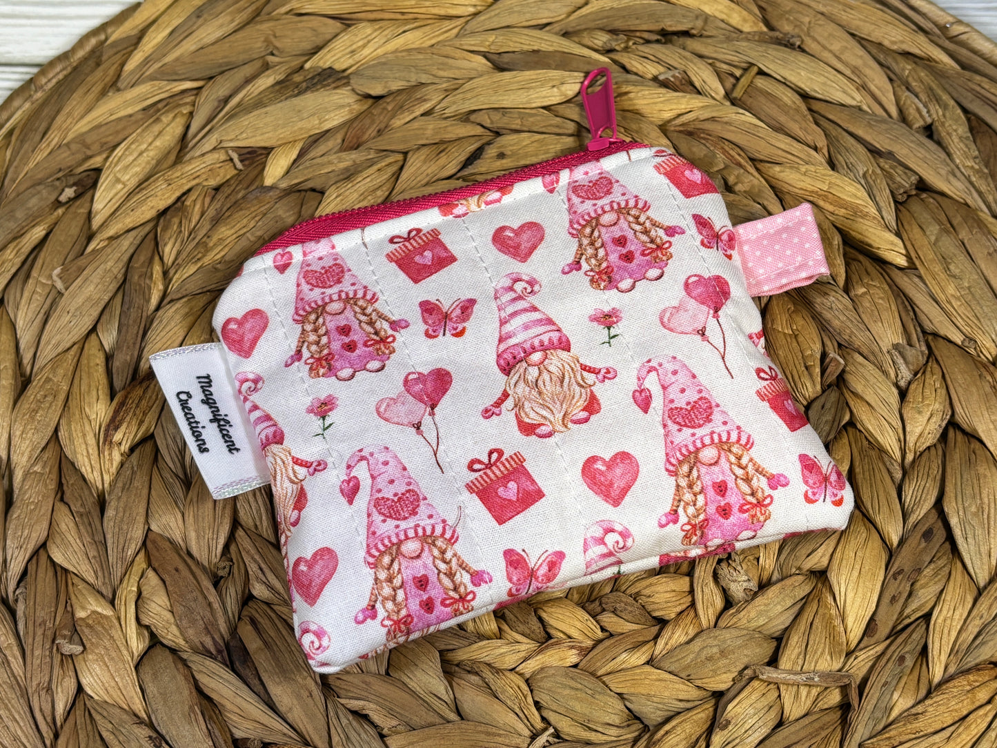 Gnome Love Mini Wallet