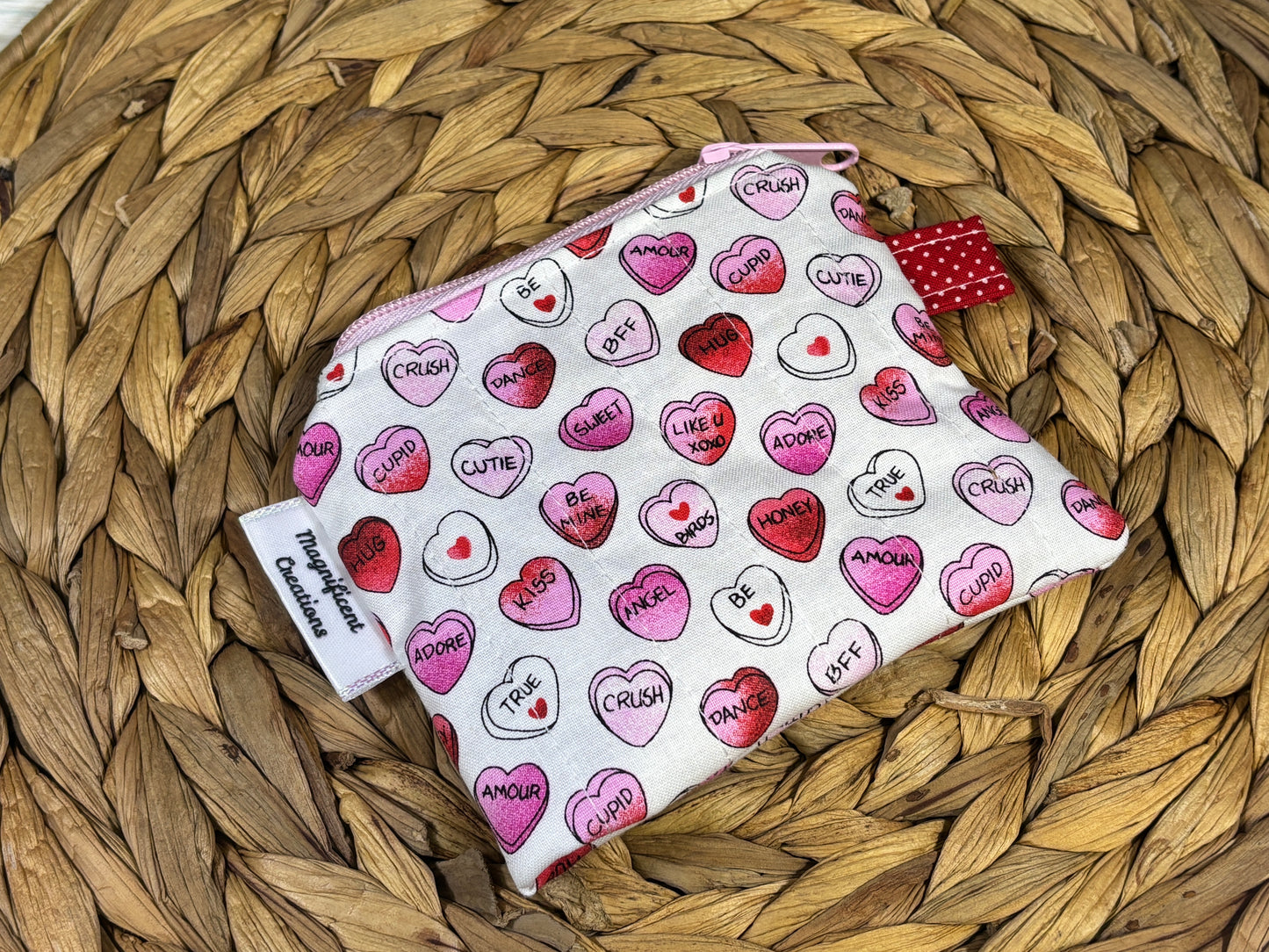 Candy Love Mini Wallet