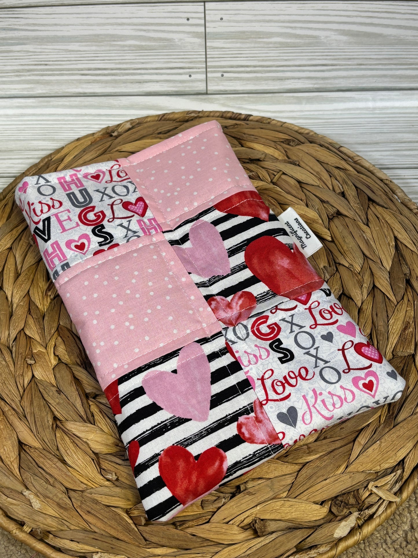 Words of Love Book Sleeve