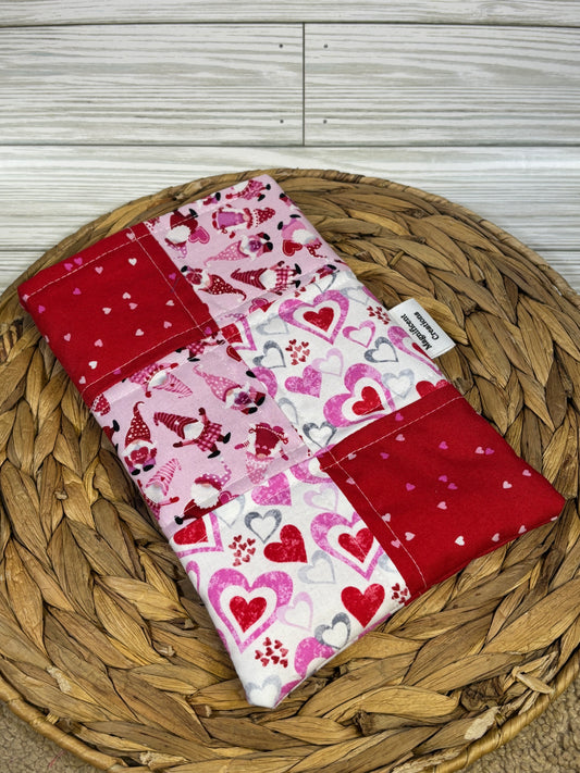 Gnomes with Love Book Sleeve